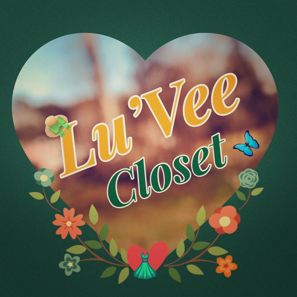 Hello Everyone... Welcome to Lu’Vee Closet!!!